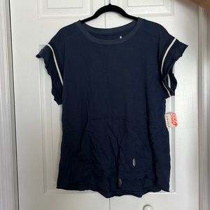 Brand new with tags free people top